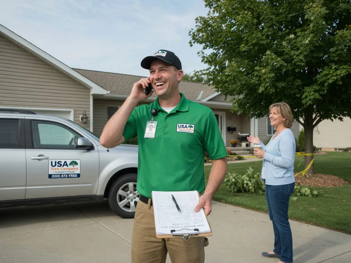Tree Care Cokato, MN FAQs